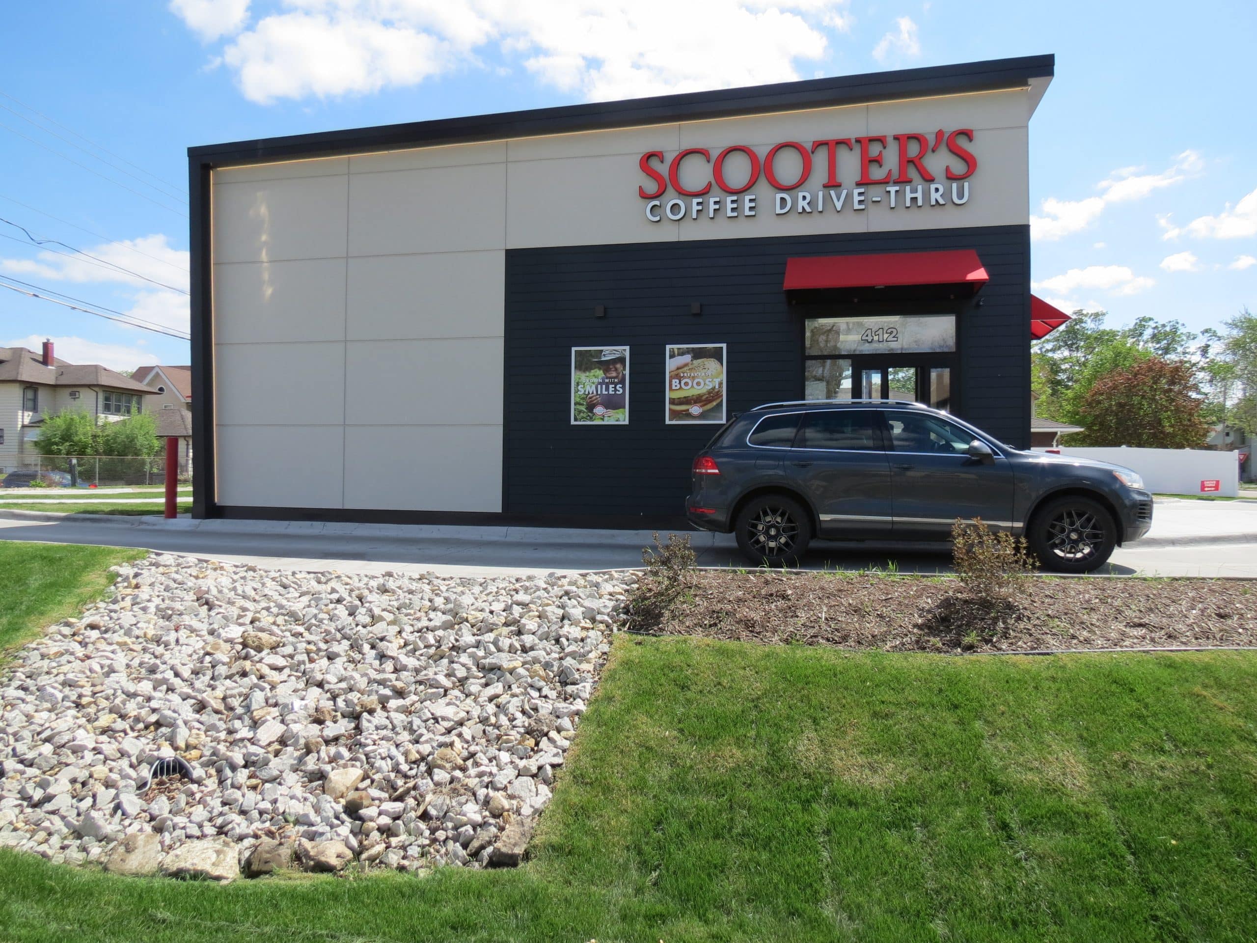 Scooter's Coffee in Cedar Falls