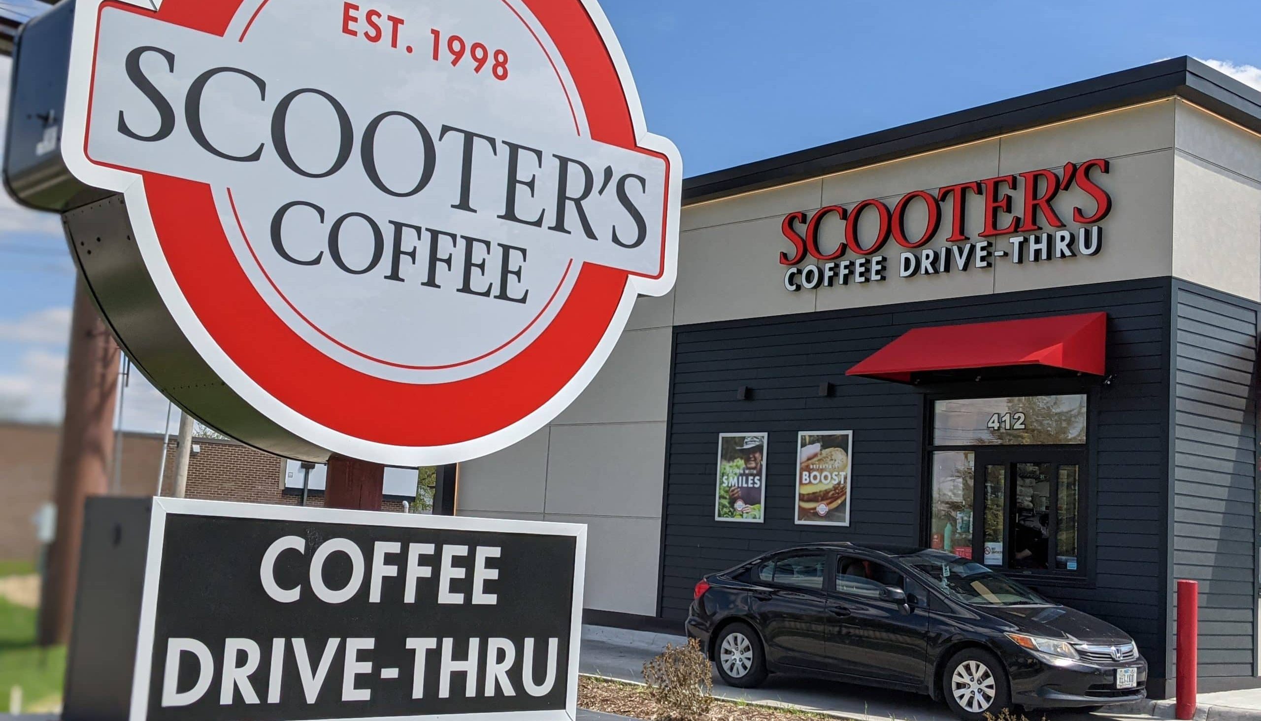 Scooter's Coffee gallery image 1