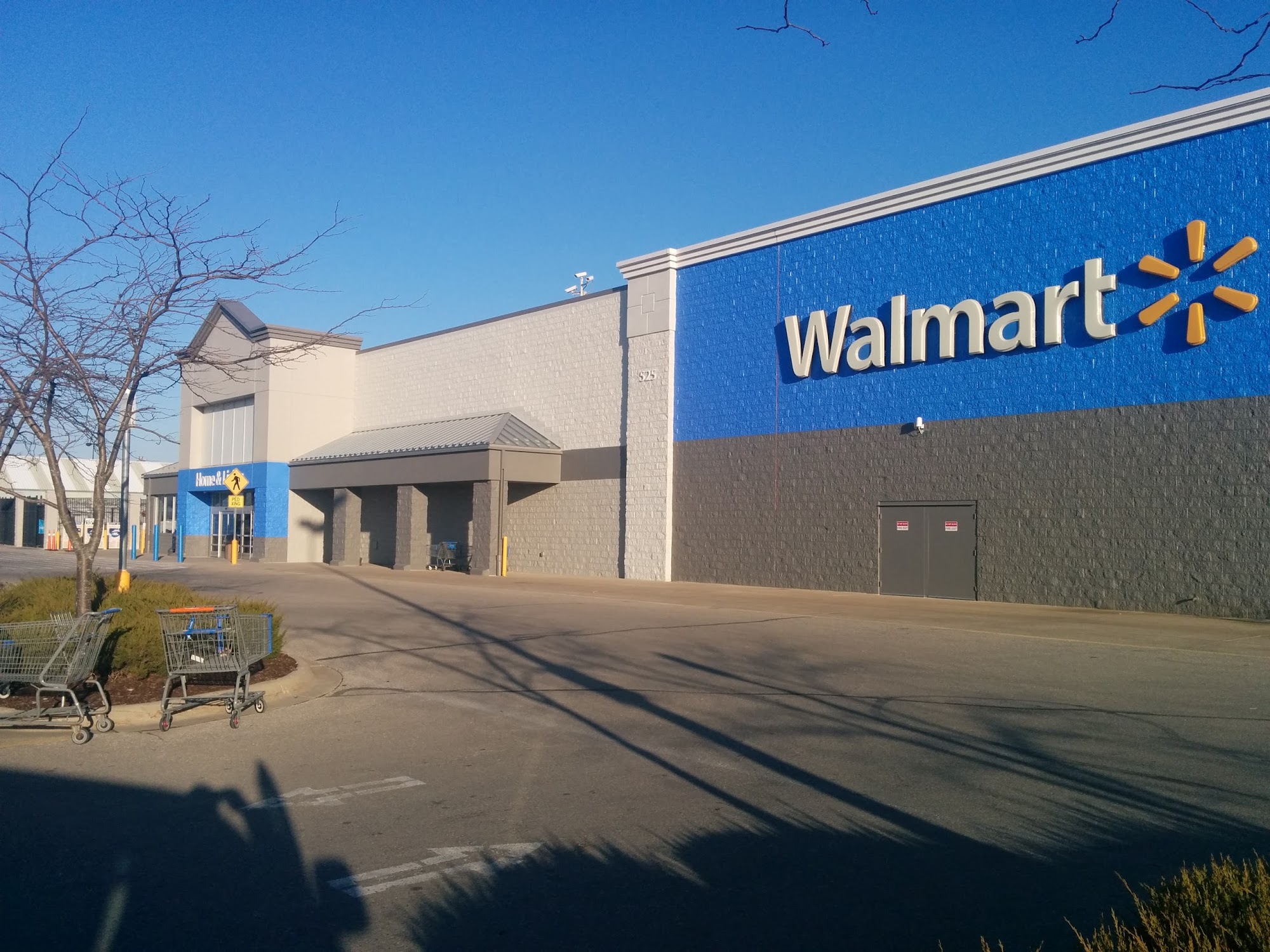 Walmart Supercenter in Cedar Falls