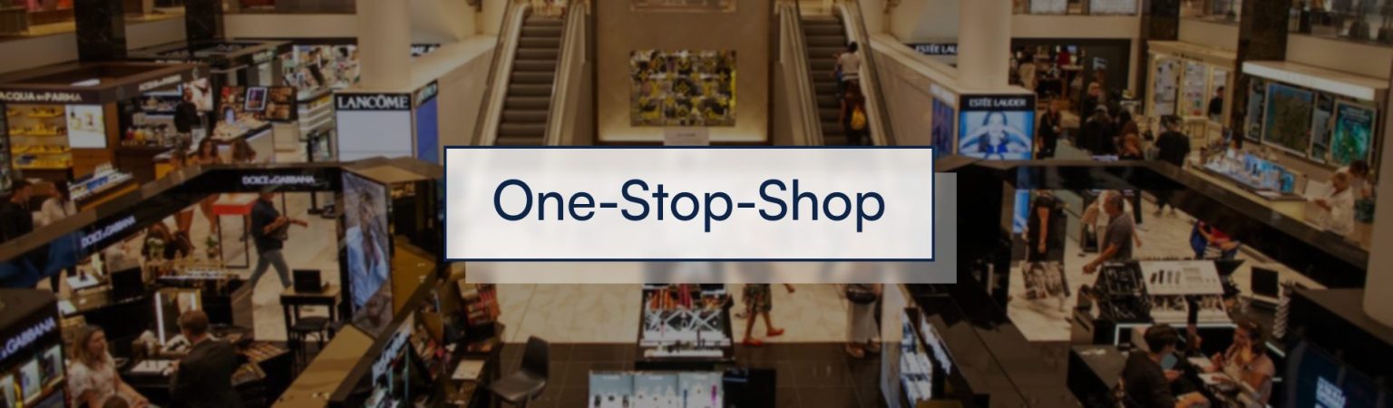ONE STOP SHOPING in Celina