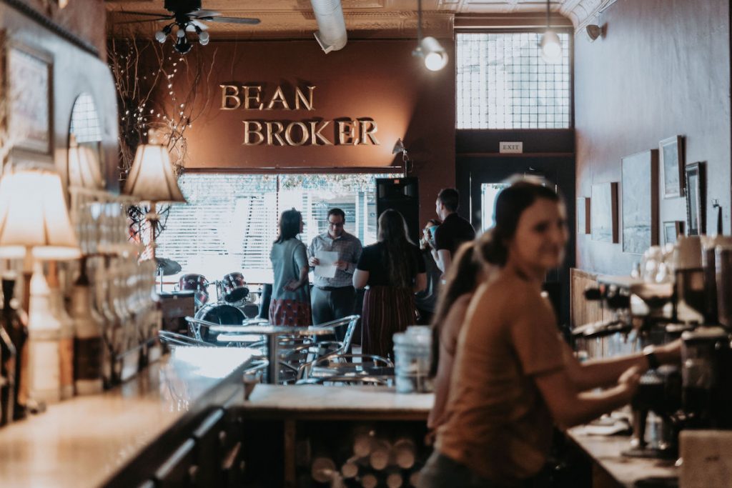 Bean Broker Coffee House and Pub gallery image 1