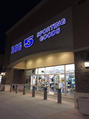 Big 5 Sporting Goods in Chandler