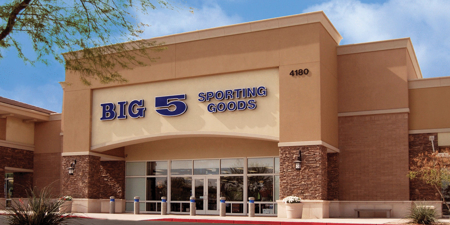 Big 5 Sporting Goods gallery image 1