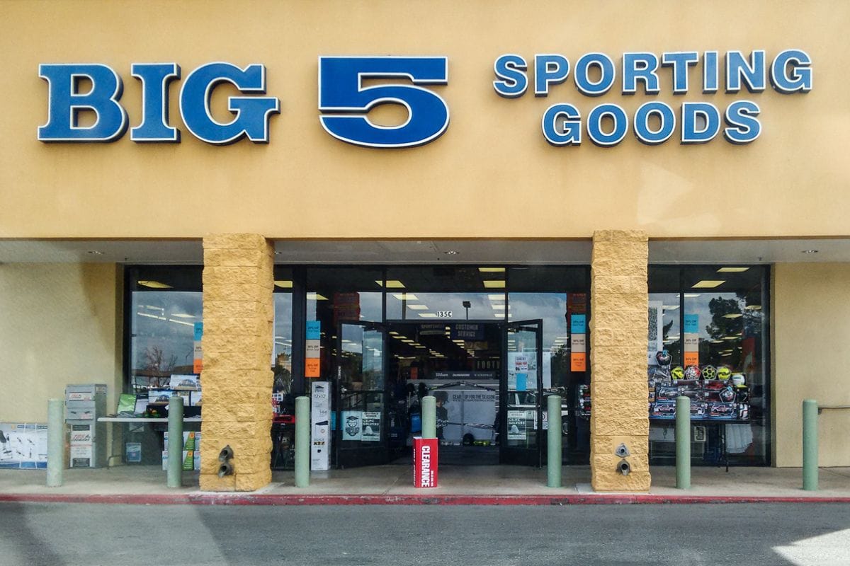 Big 5 Sporting Goods gallery image 2