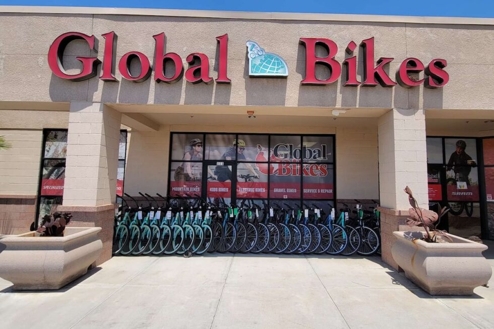 Global Bikes & E-Bikes in Chandler