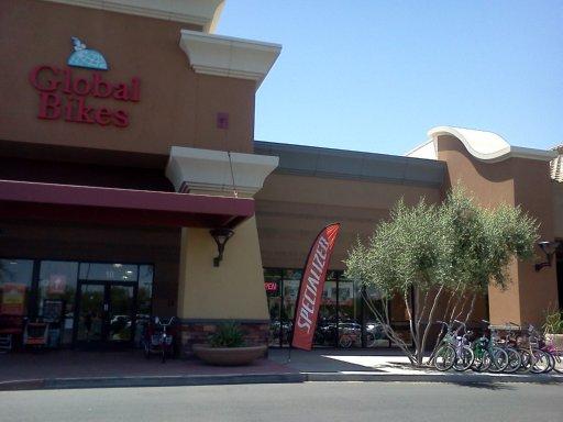 Global Bikes & E-Bikes gallery image 1