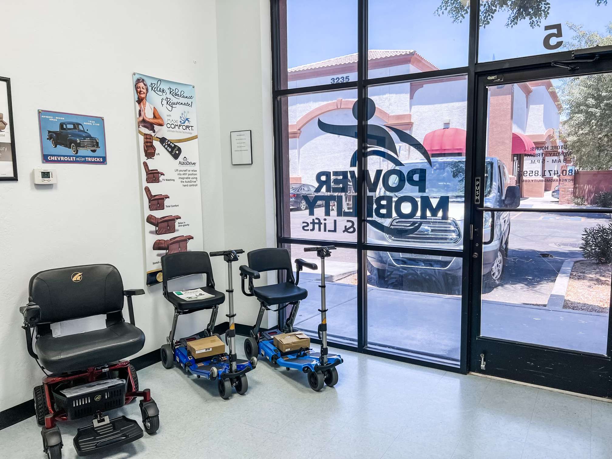 Power Mobility & Lifts in Chandler