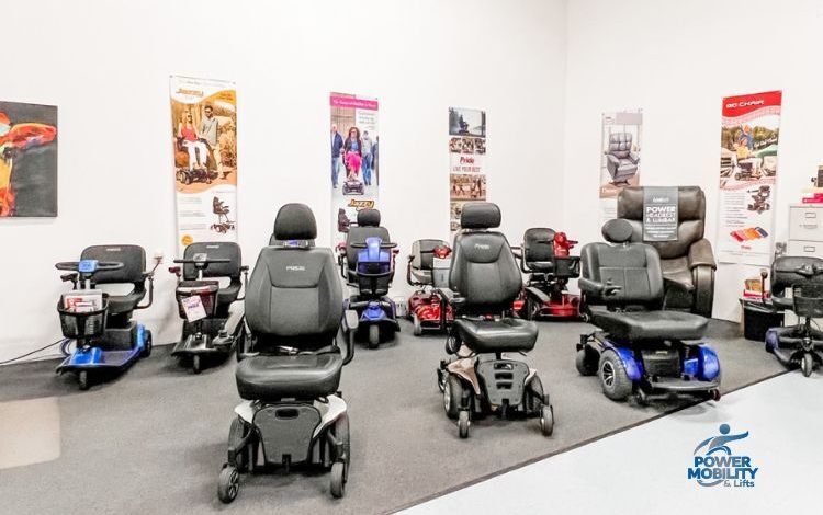 Power Mobility & Lifts gallery image 1