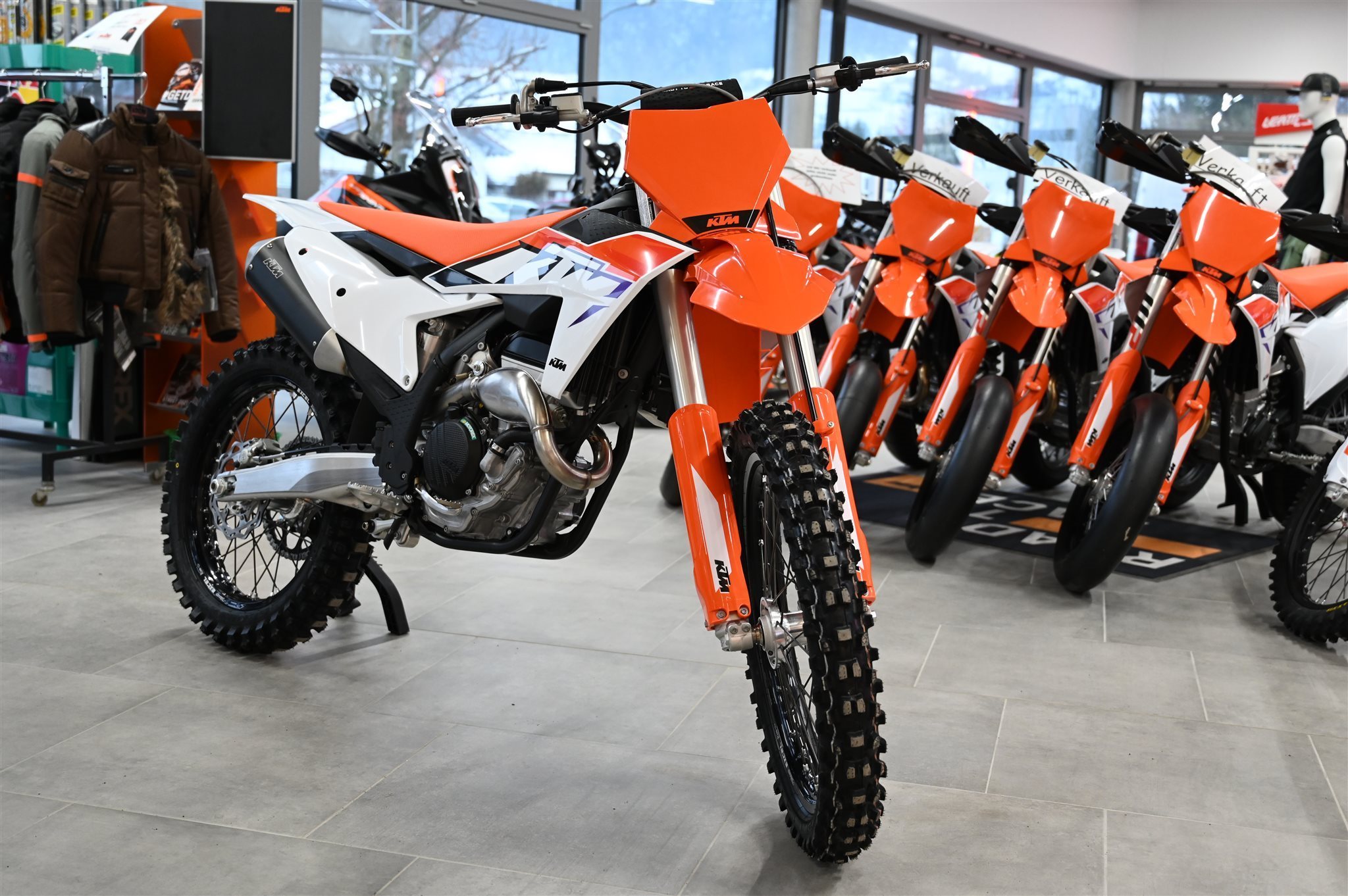 10 Cycles KTM Husqvarna in Charlotte Court House