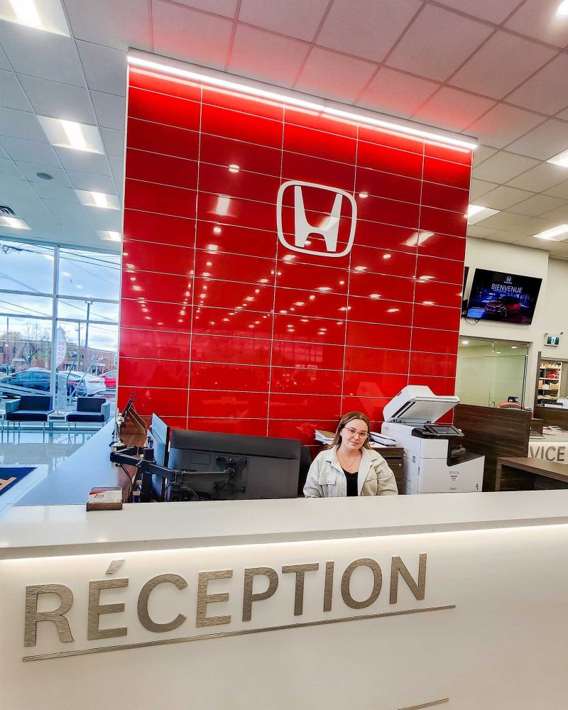 Encore Honda in Chateauguay