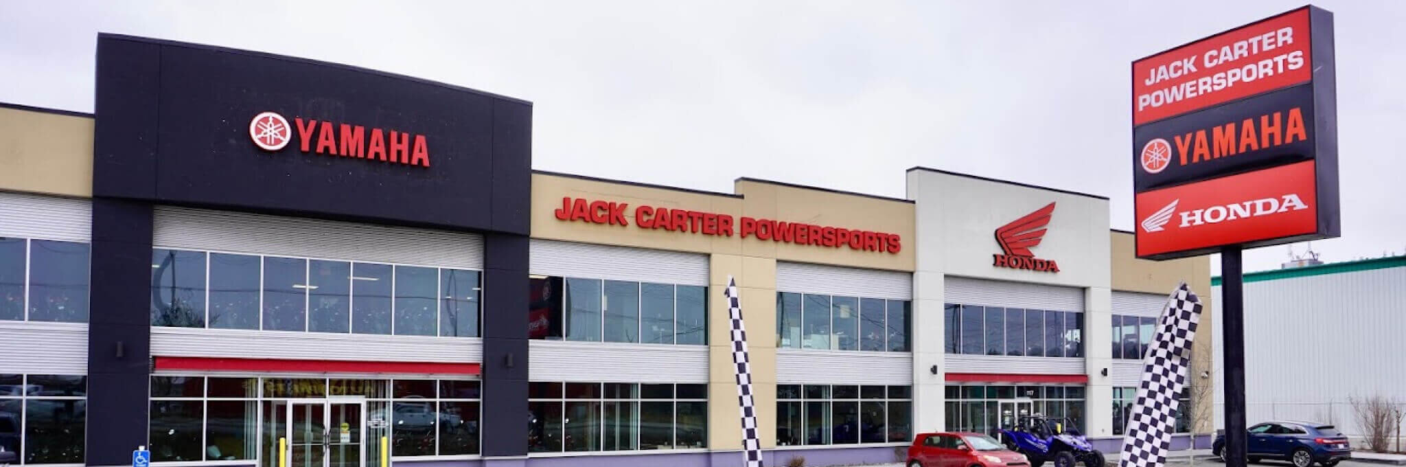 Jack Carter Powersports South in Chestermere
