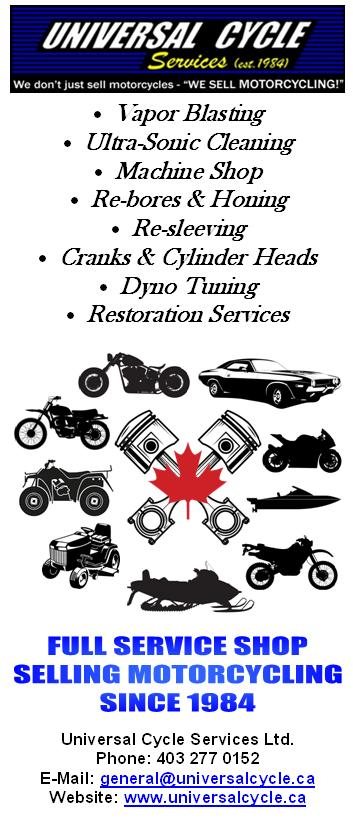 Universal Cycle Services Ltd gallery image 1