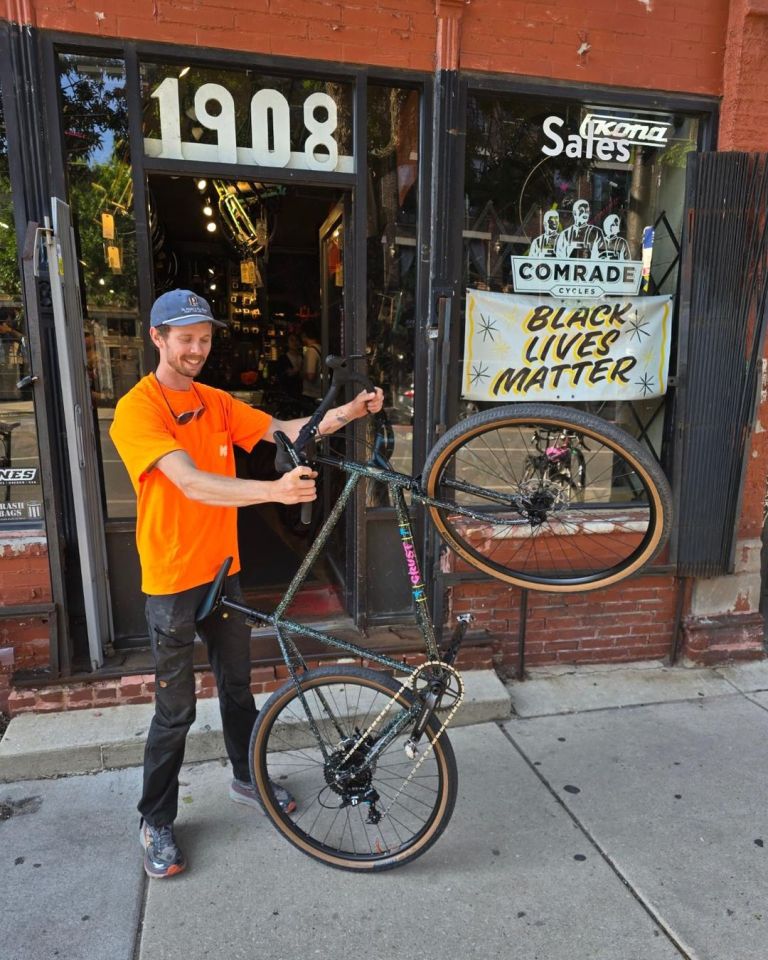 Comrade Cycles gallery image 1