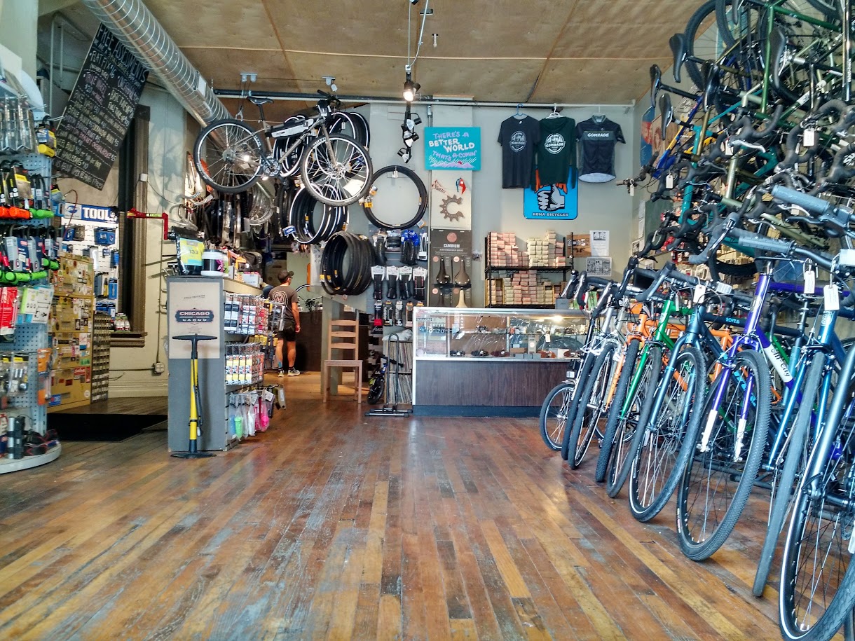 Comrade Cycles gallery image 2