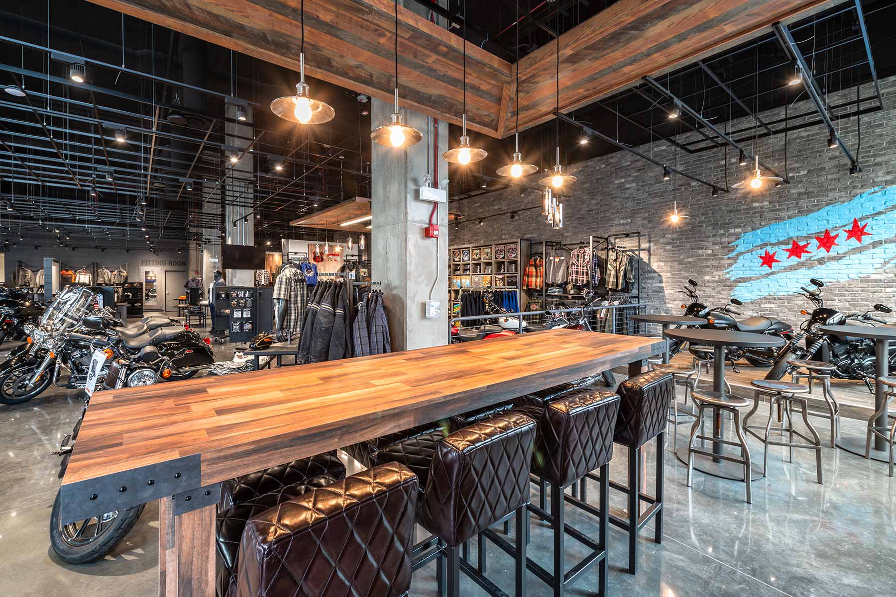 Harley-Davidson Wrigleyville gallery image 1