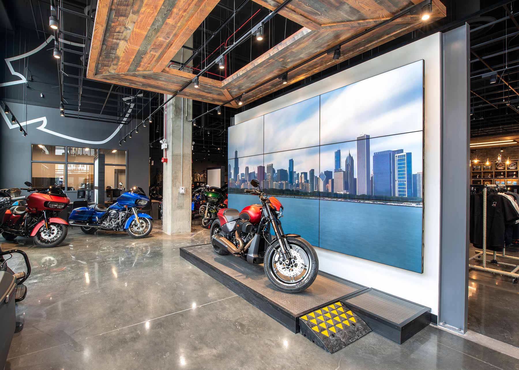 Harley-Davidson Wrigleyville gallery image 2