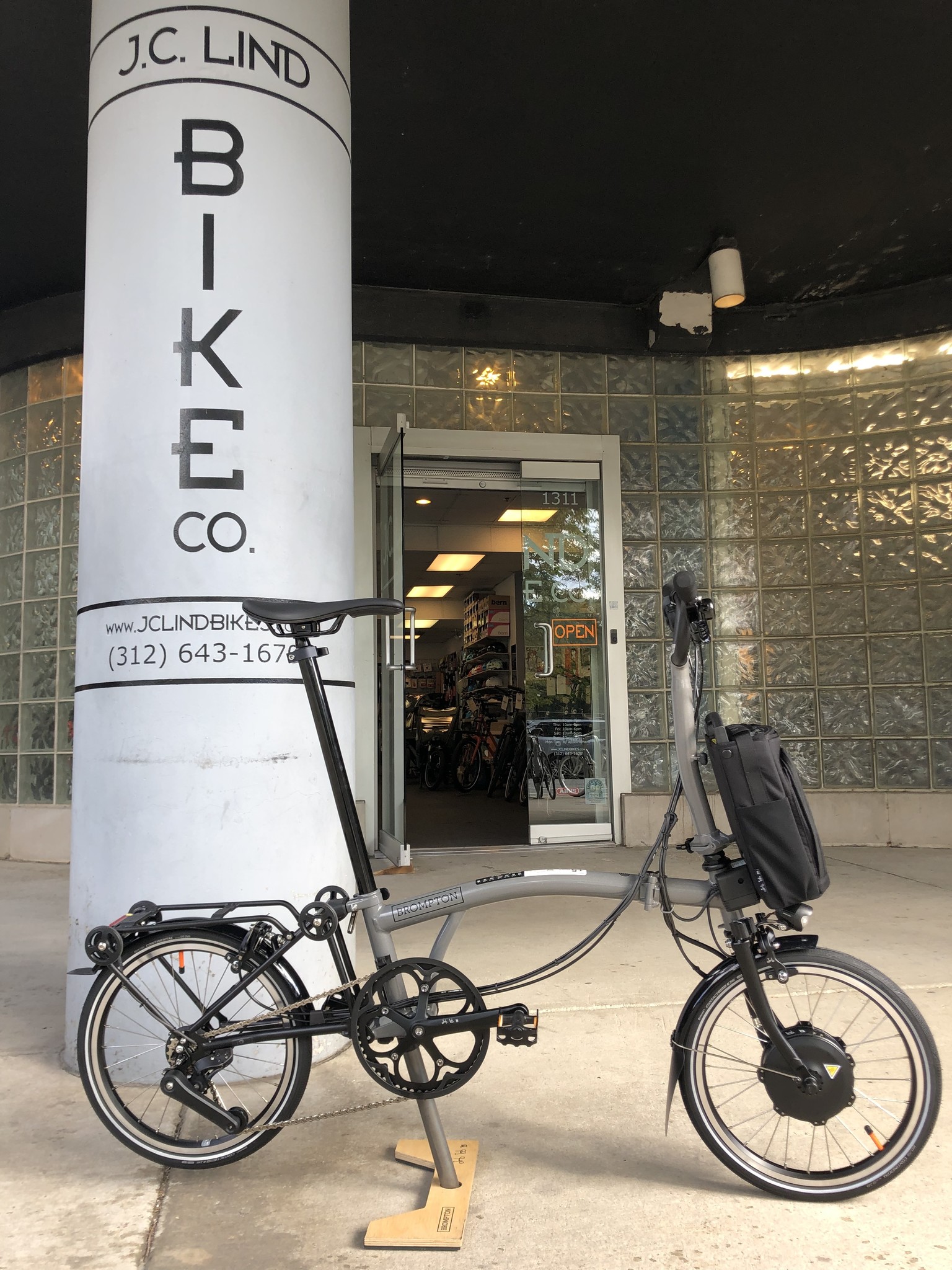 J.C. Lind Bike Co. gallery image 1