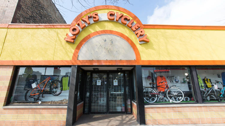 Kozy's Cyclery - River North in Chicago
