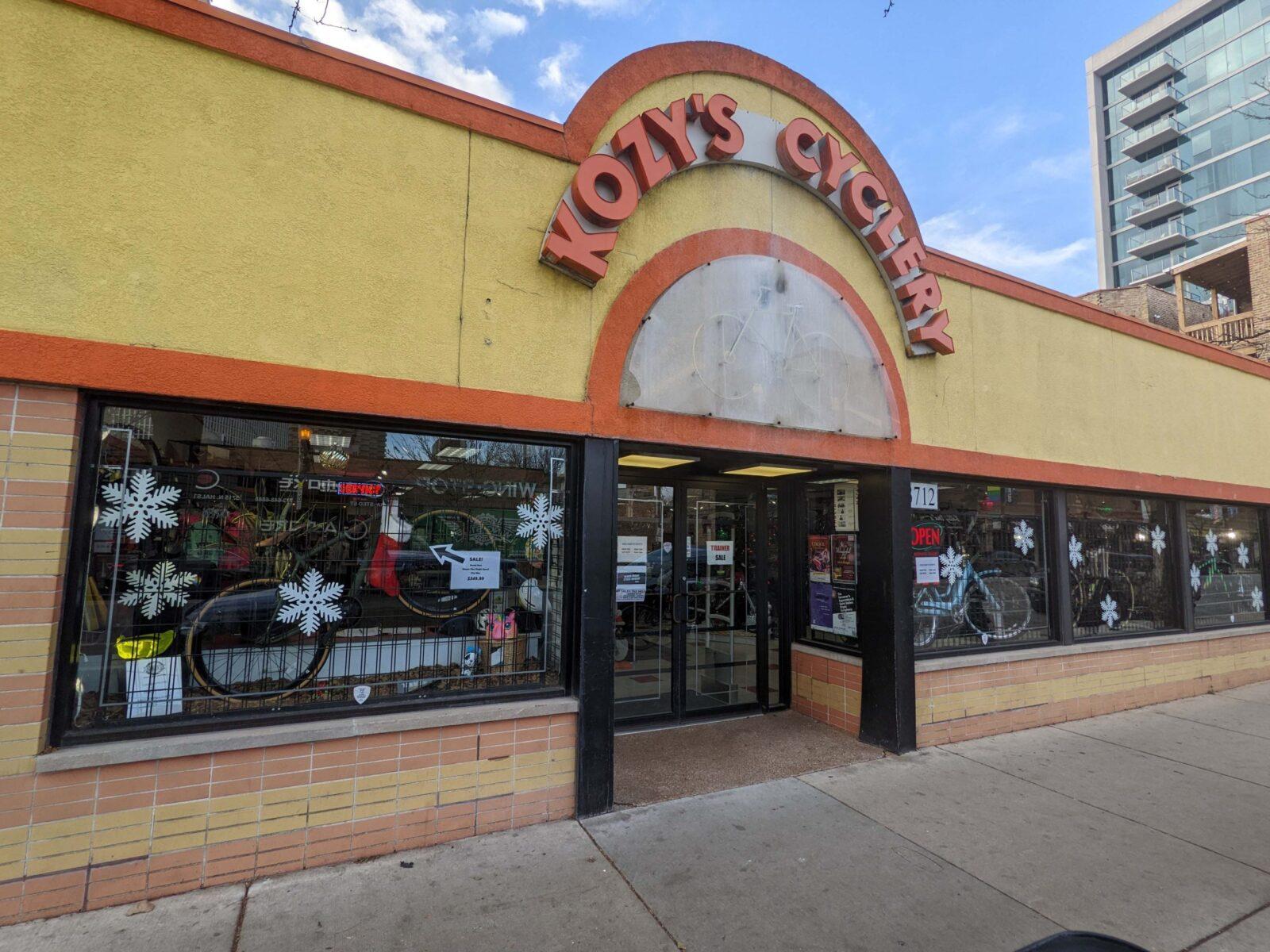 Kozy's Cyclery - River North gallery image 1