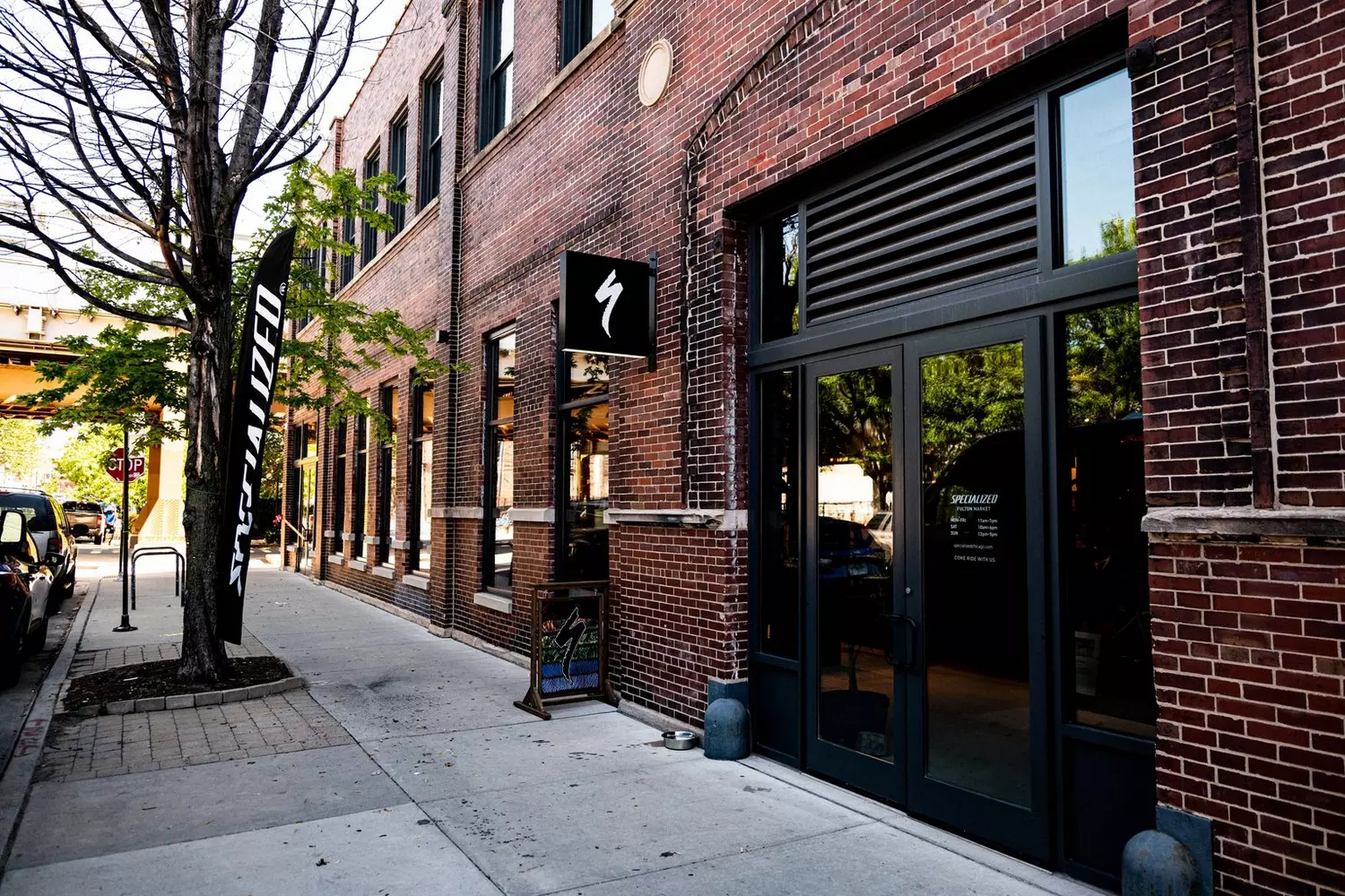 Specialized Fulton Market in Chicago Ridge