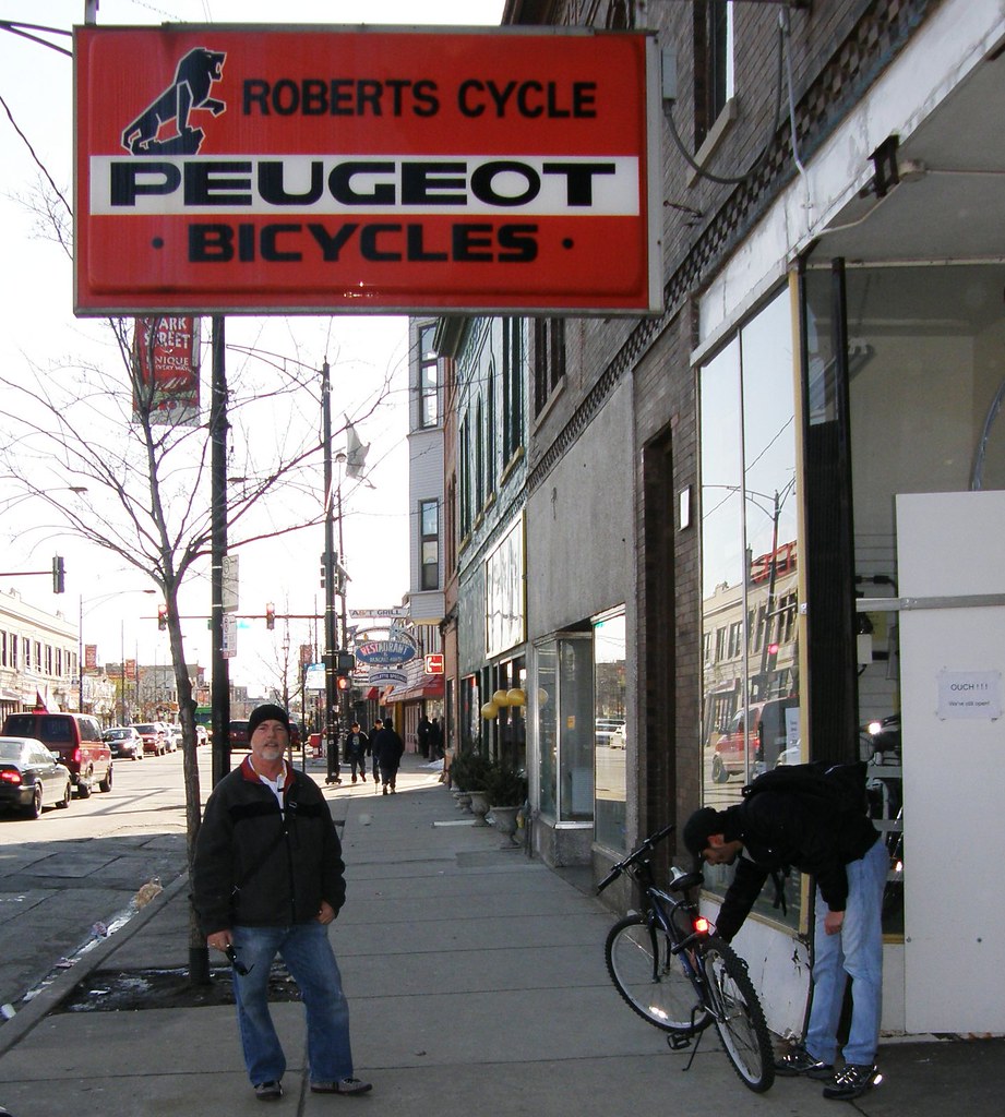 Roberts Cycle Bike Shop Chicago in Chicago