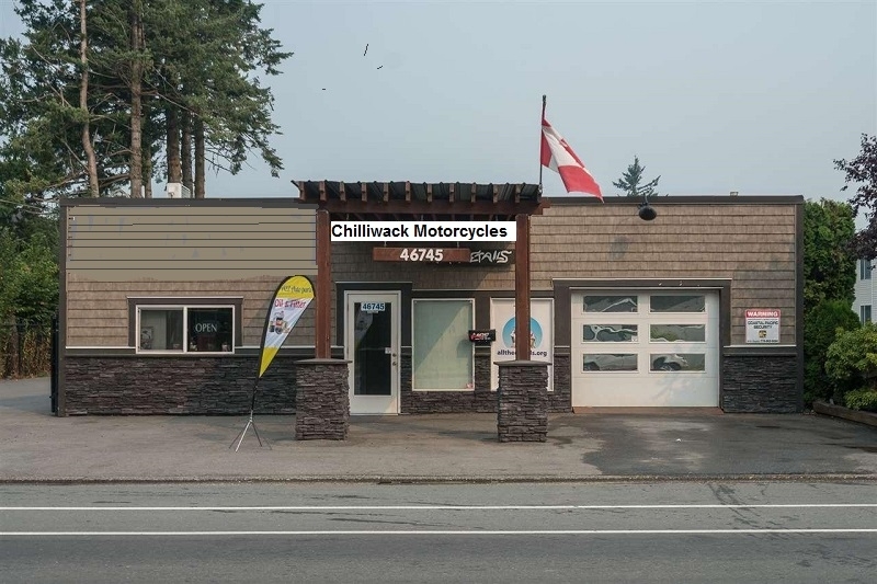 Chilliwack Motorcycles in Chilliwack