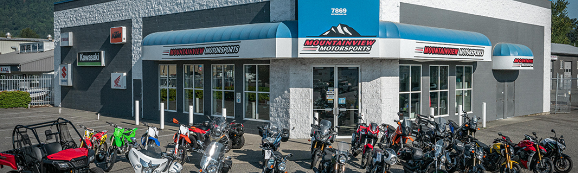 Mountainview Motorsports in Chilliwack