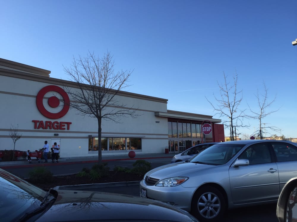 Target in Citrus Heights