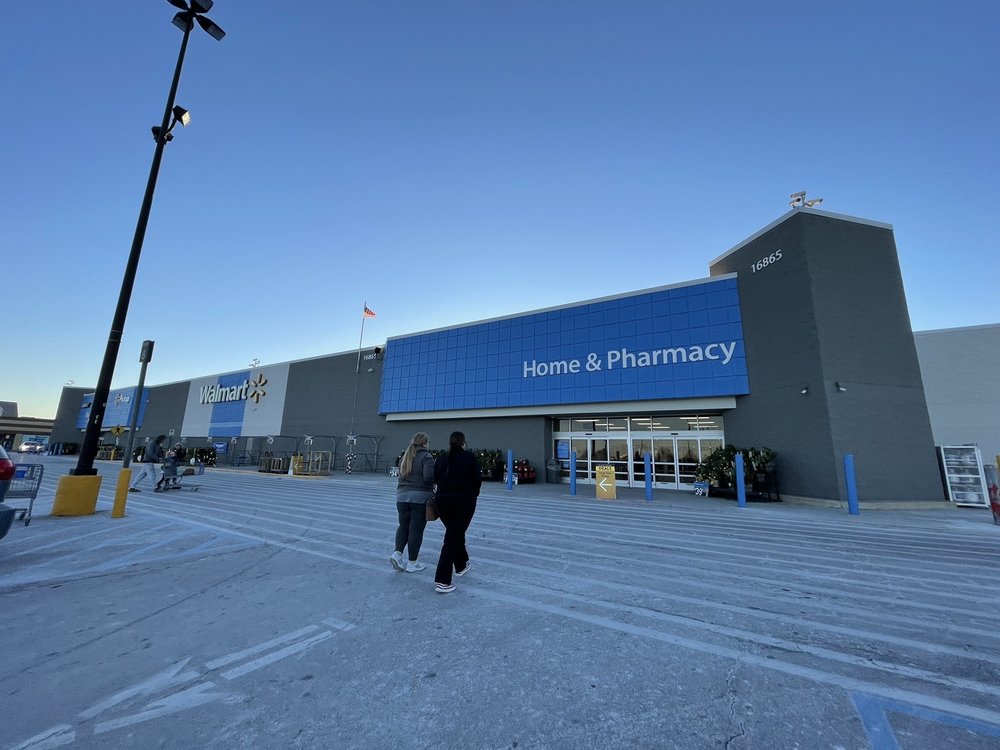 Walmart Supercenter in Clover