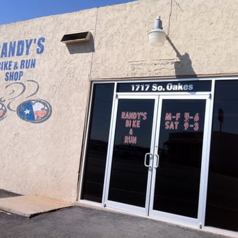 Randy's Bike & Run Shop in Clyde