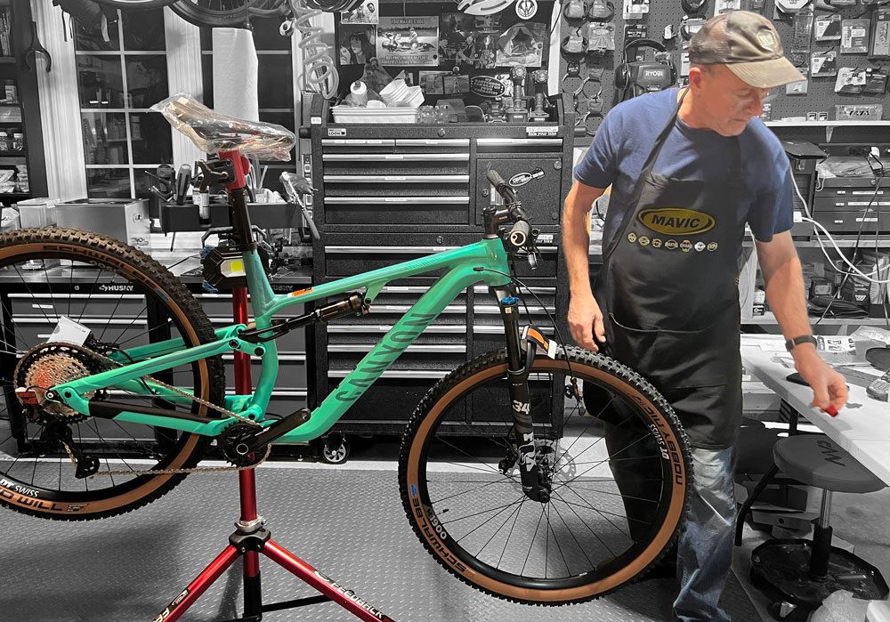 Randy's Bike & Run Shop gallery image 1