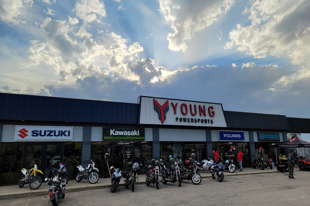 Young Powersports Morgan in Coalville