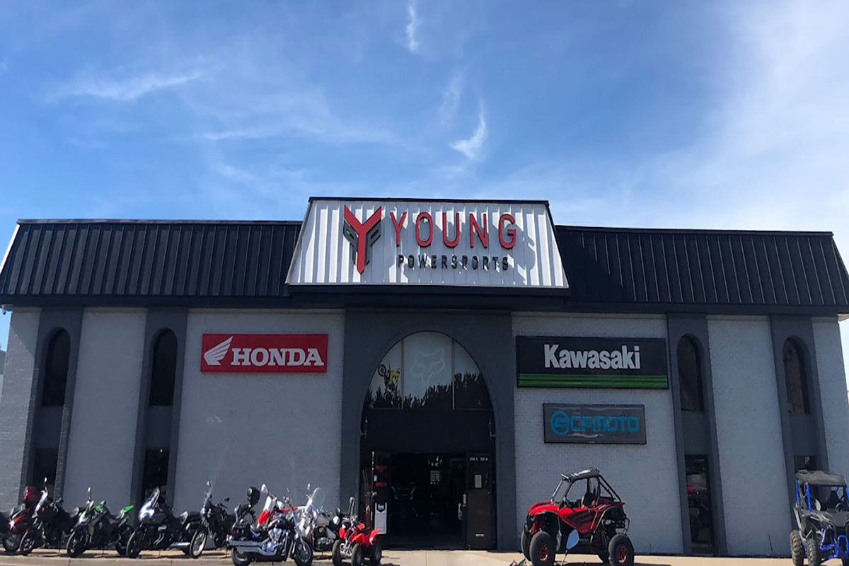 Young Powersports Morgan gallery image 2