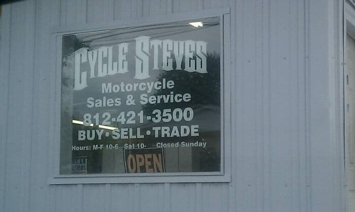 Steve's Motorcycle Shop LLC in Cocoa