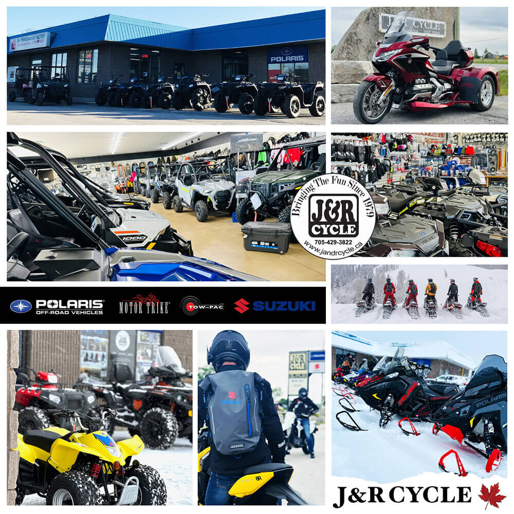 J&R Cycle in Collingwood