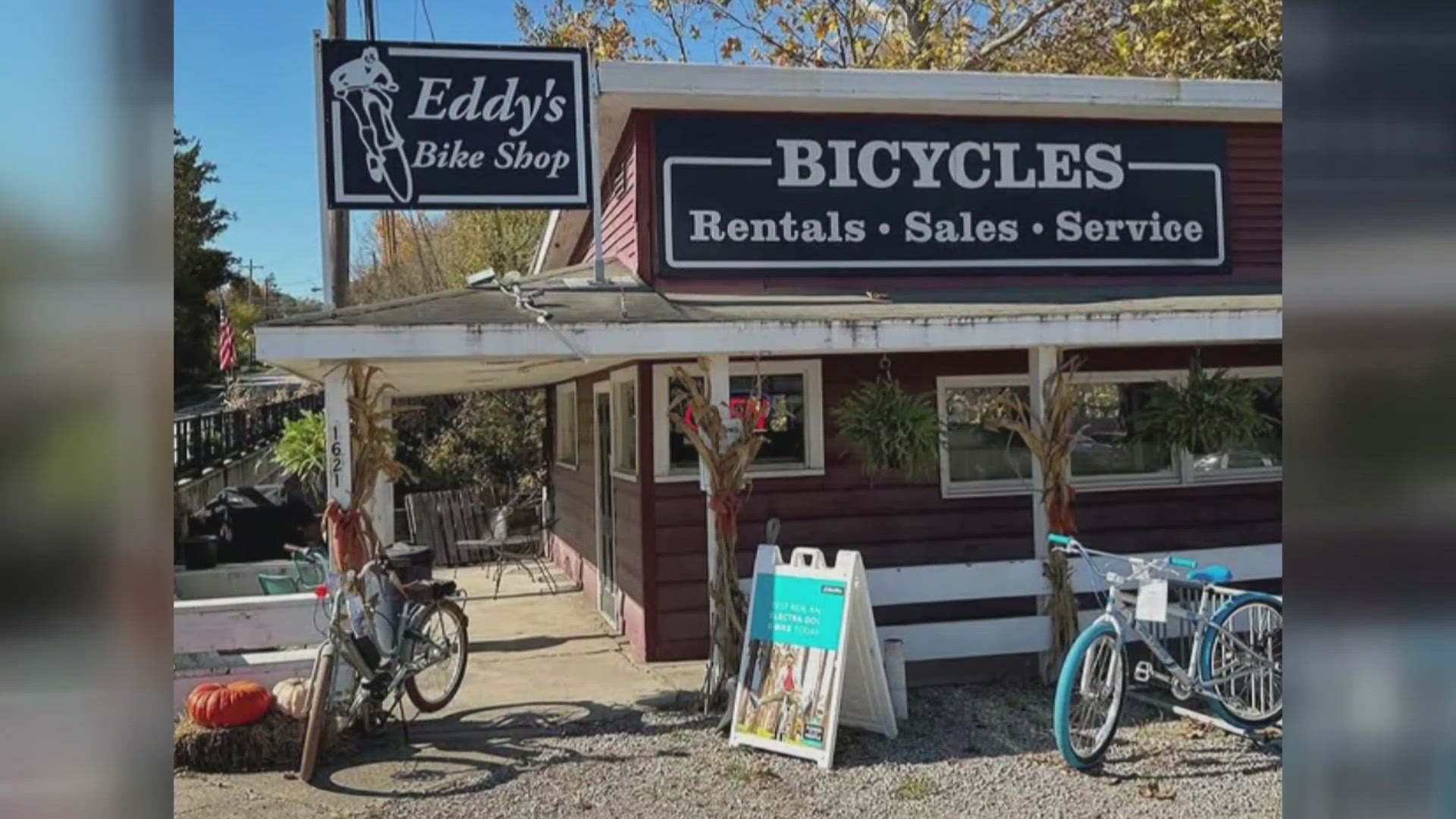 Eddie's Bike Shop gallery image 1