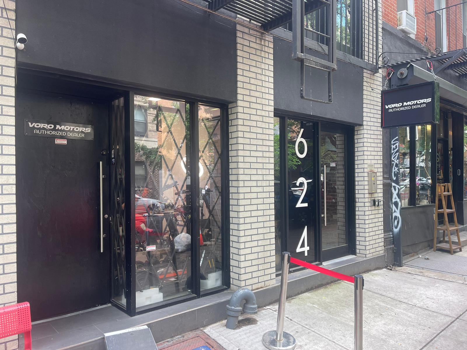 VOROMOTORS NYC - Best Electric Scooters in New York in Colts Neck