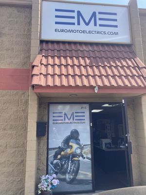 Euro MotoElectrics in Commerce City