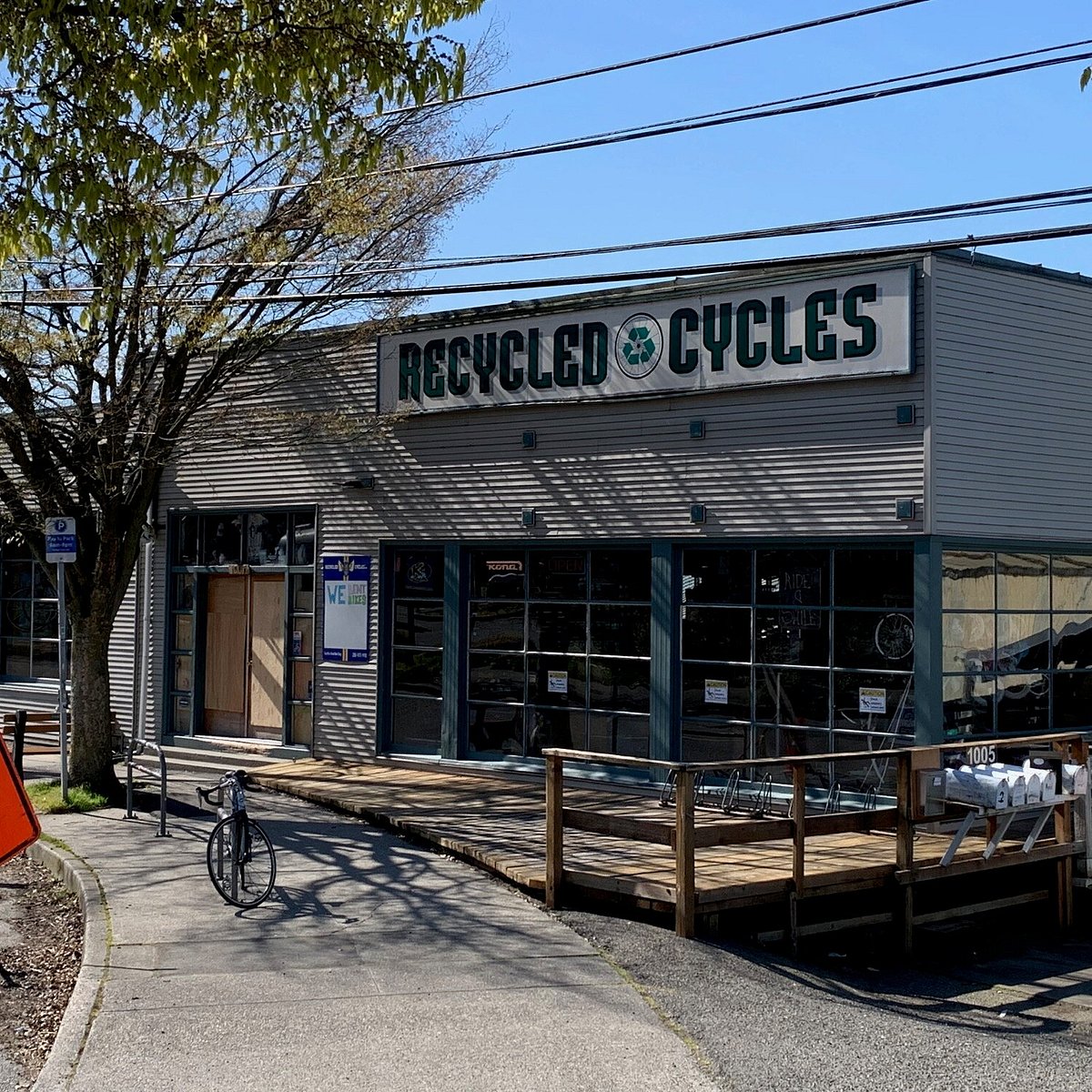 Randy's Recycled Cycles in Commerce City