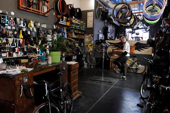 Velowood Cyclery in Commerce City