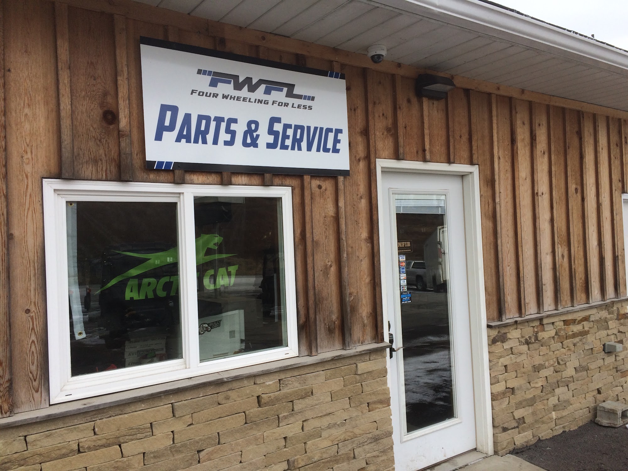 Four Wheeling For Less LLC in Connoquenessing