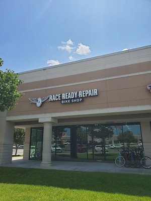 Race Ready Repair Custom Bicycle Shop in Conroe