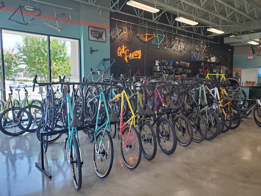 Race Ready Repair Custom Bicycle Shop gallery image 1