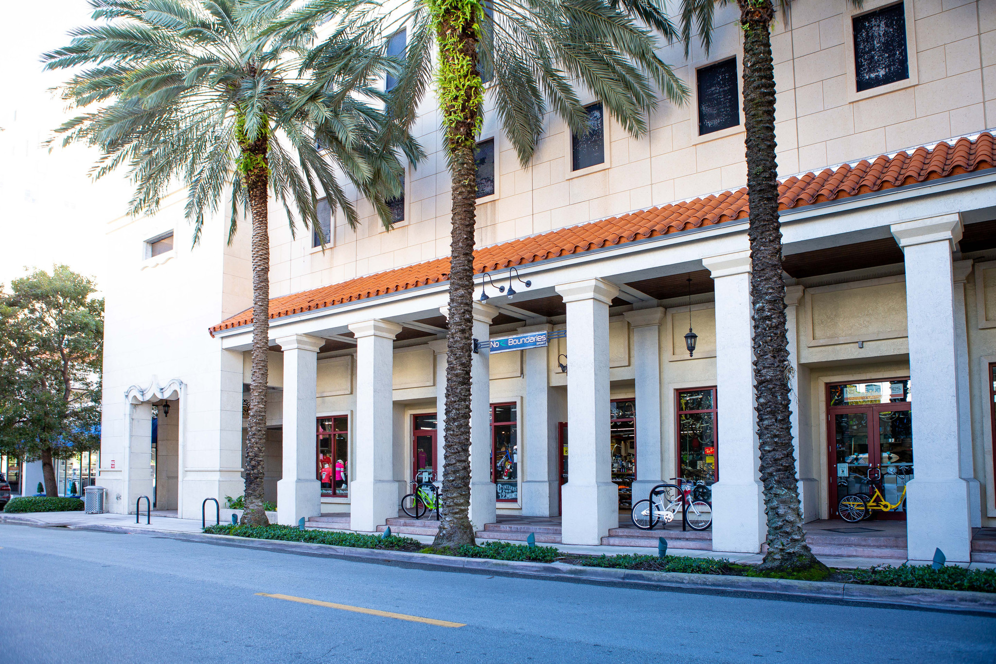 No Boundaries Sport in Coral Gables