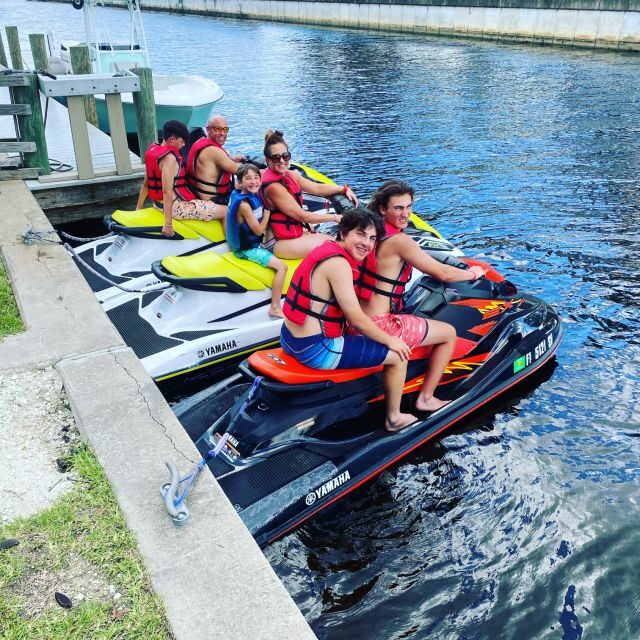 Hot Scooter & Jet Ski Rental in Coral Springs