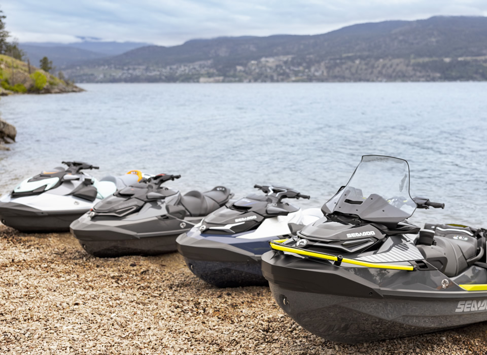 Hot Scooter & Jet Ski Rental gallery image 1