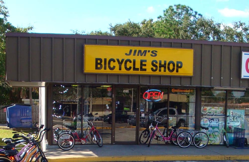 Jim's Bicycles gallery image 1