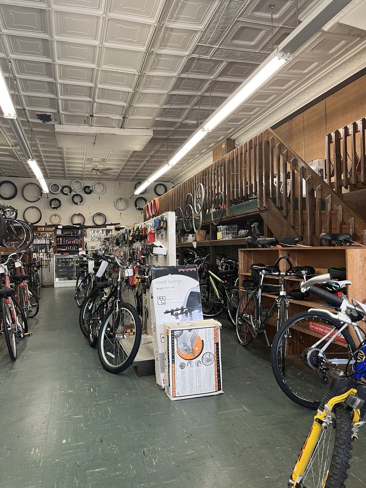 Coraopolis Bicycle Shop in Coraopolis