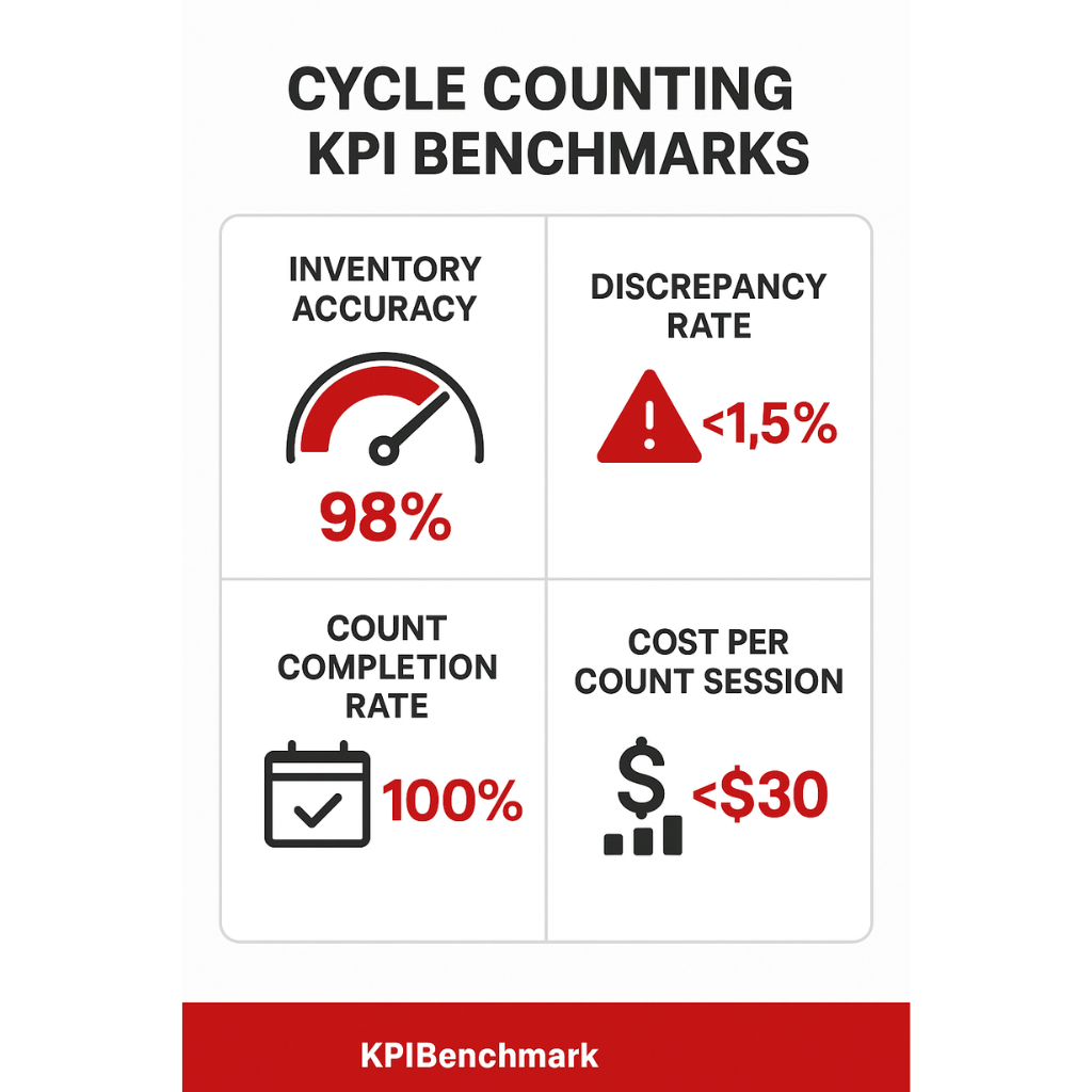 Cycle Metrics in Cornelius