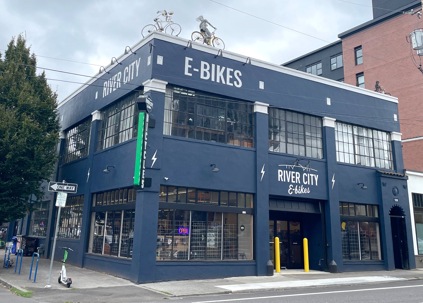 River City Bicycles - Belmont in Cornelius